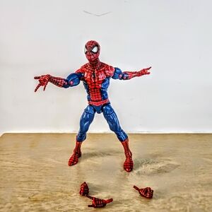 Jada Toys Street Fighter II M Bison 6-in Action Figure